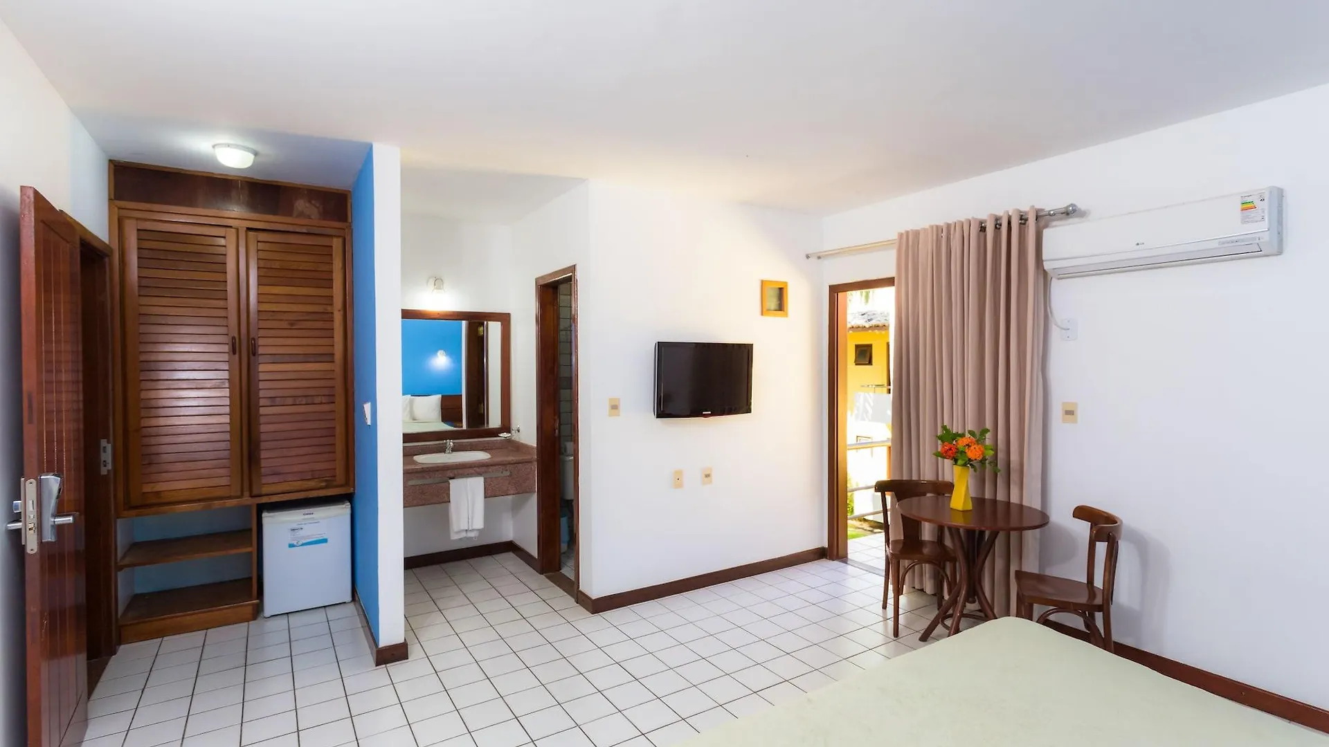 Sunshine Praia Hotel Porto Seguro 4*,