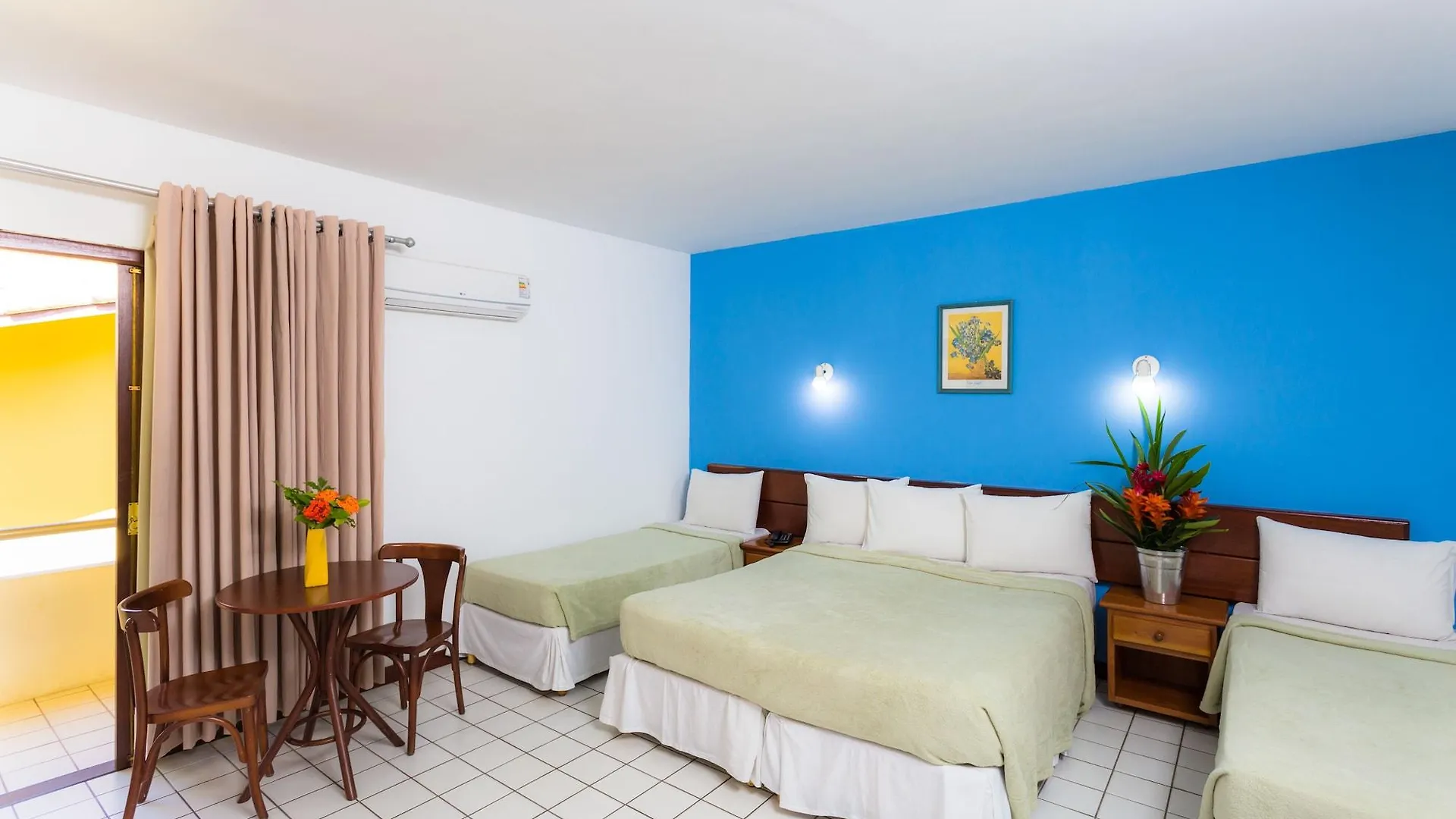 Sunshine Praia Hotel Porto Seguro