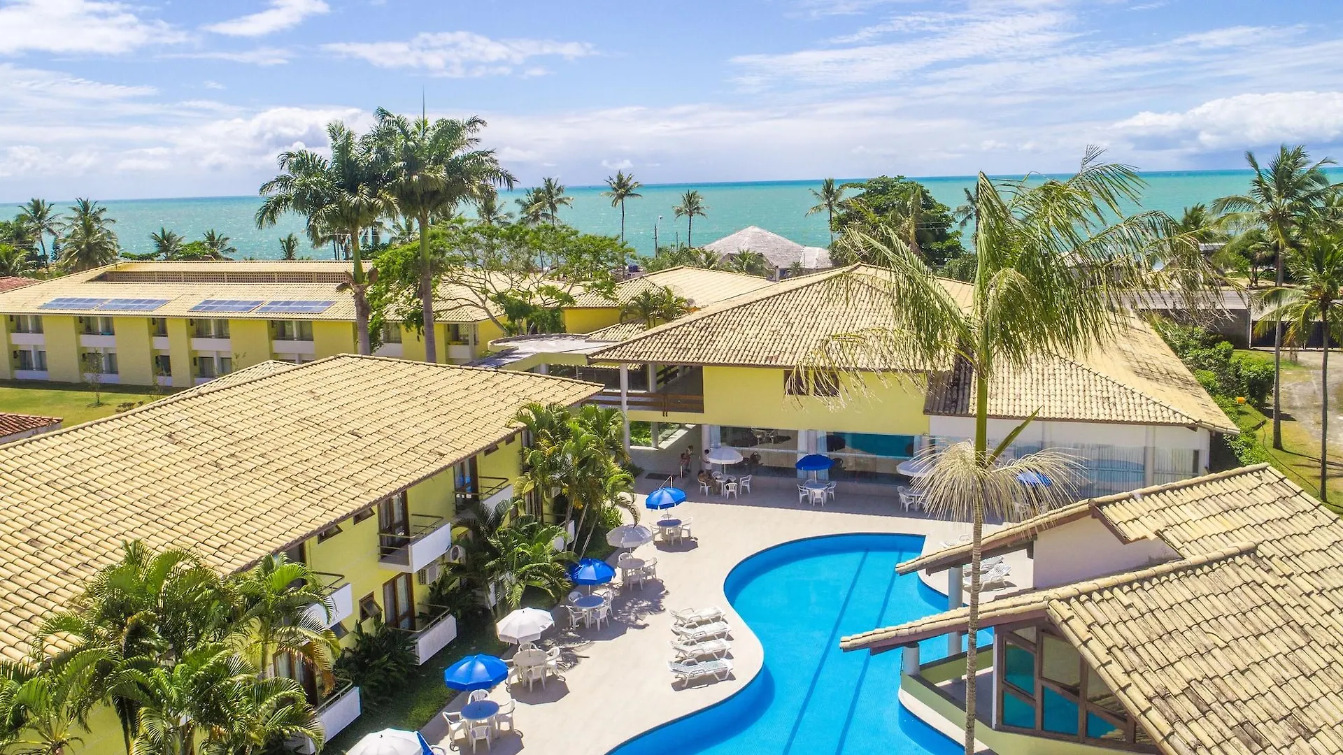Sunshine Praia Hotel Porto Seguro