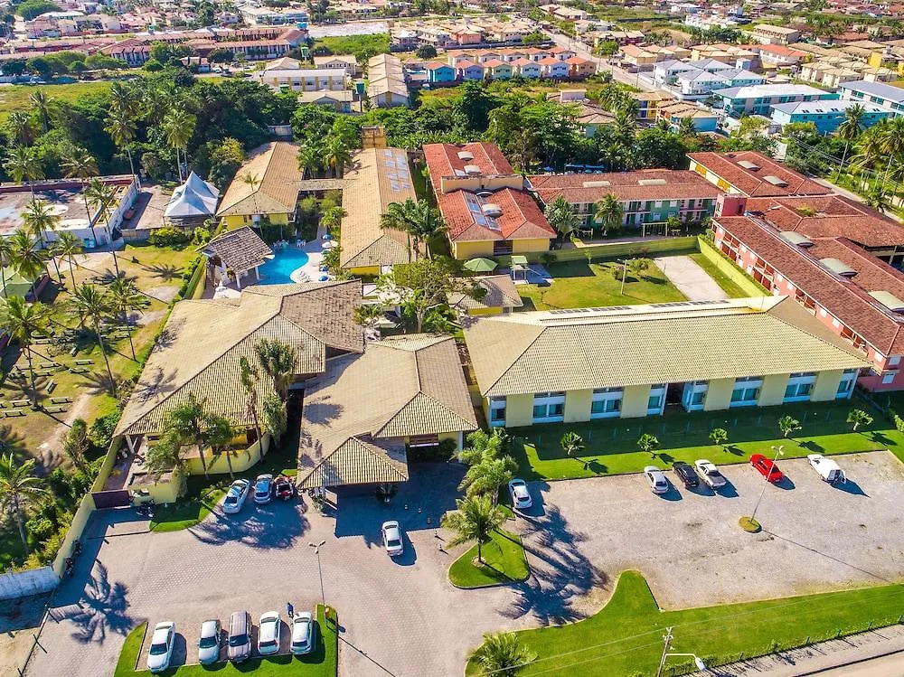 Sunshine Praia Hotel Porto Seguro