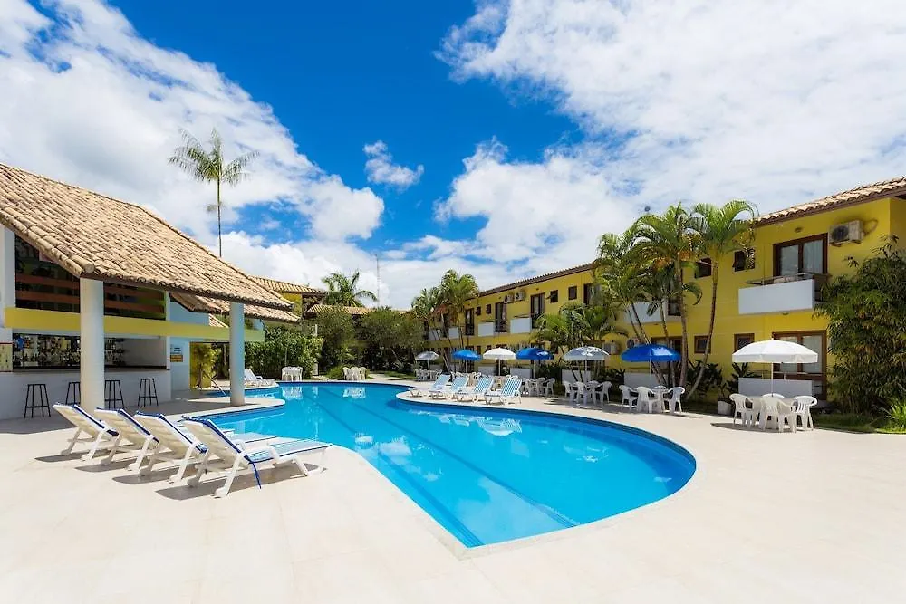 Sunshine Praia Hotel Porto Seguro