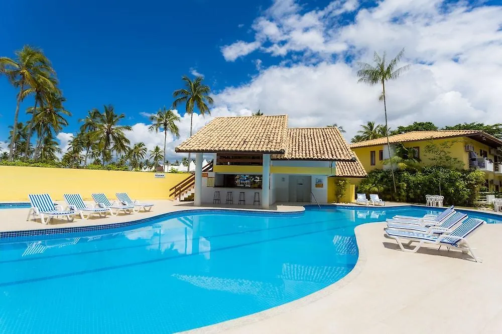 Sunshine Praia Hotel Porto Seguro