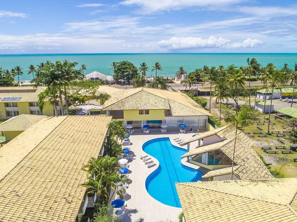 ****  Sunshine Praia Hotel Porto Seguro Brazil