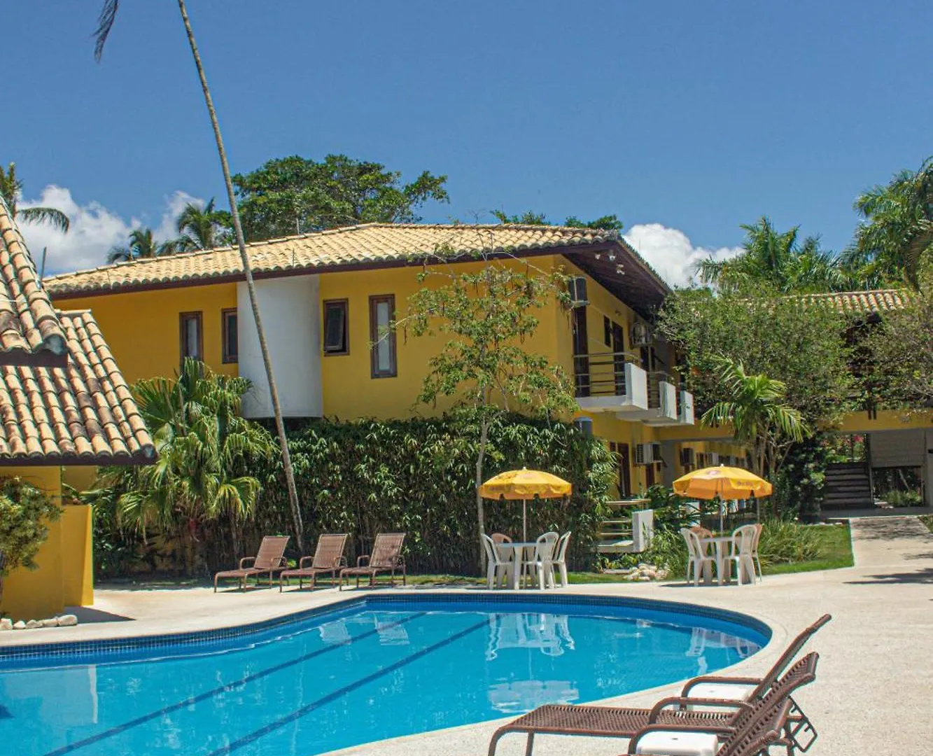 Sunshine Praia Hotel Porto Seguro