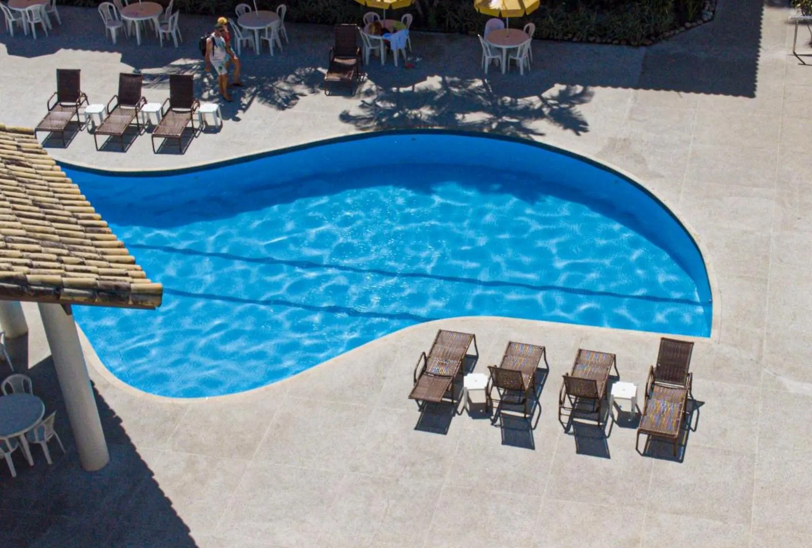 ****  Sunshine Praia Hotel Porto Seguro Brazil
