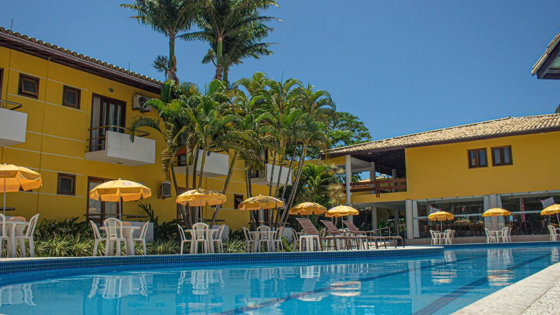 Sunshine Praia Hotel Porto Seguro
