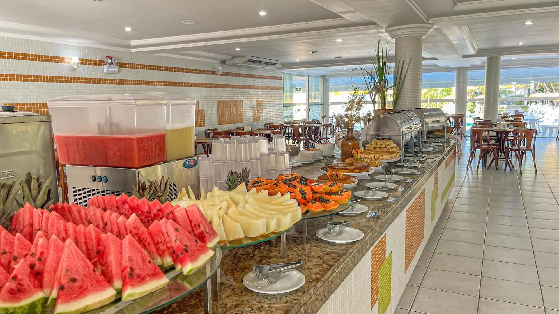 Sunshine Praia Hotel Porto Seguro Brazil