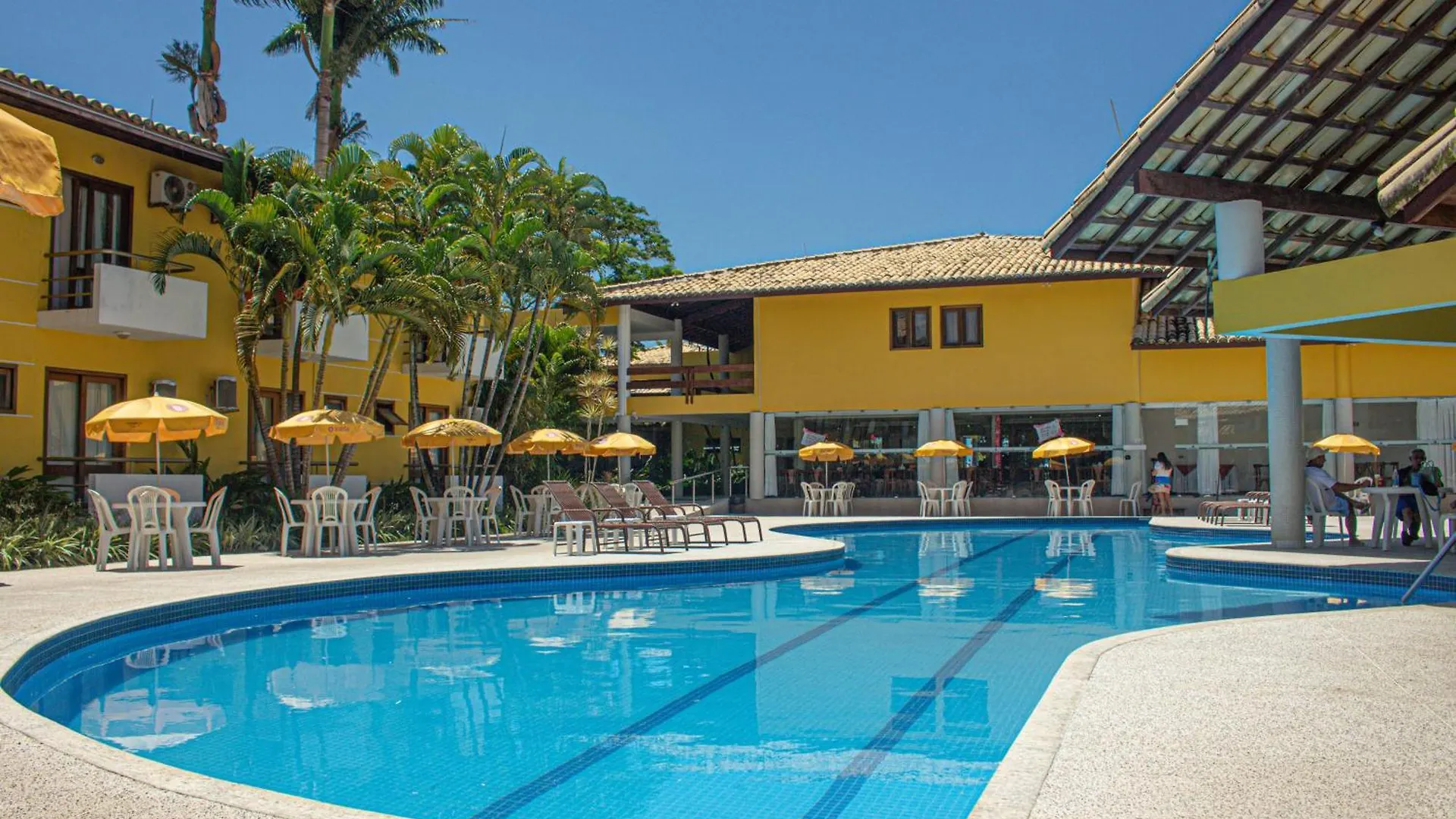 Sunshine Praia Hotel Porto Seguro