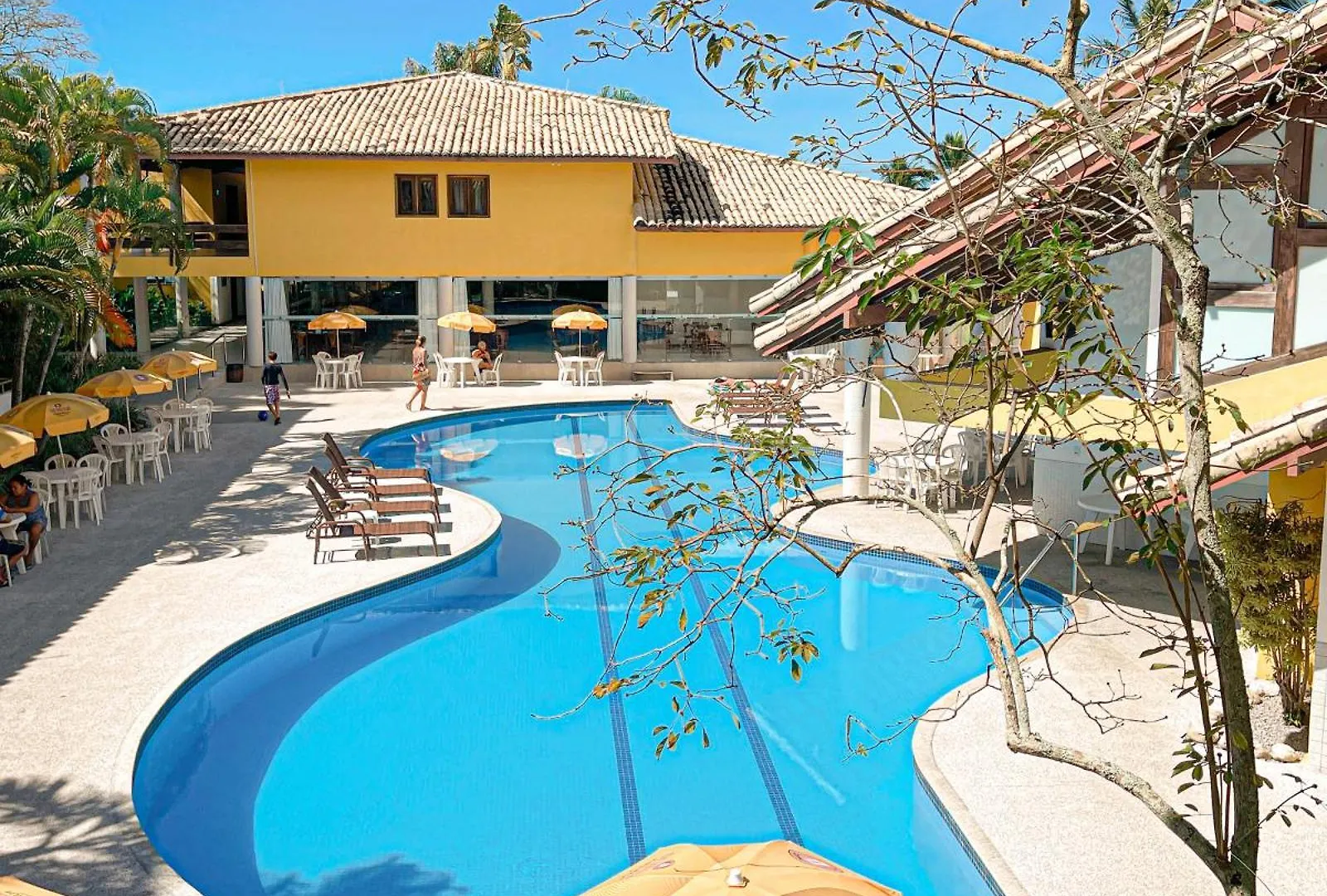 Sunshine Praia Hotel Porto Seguro