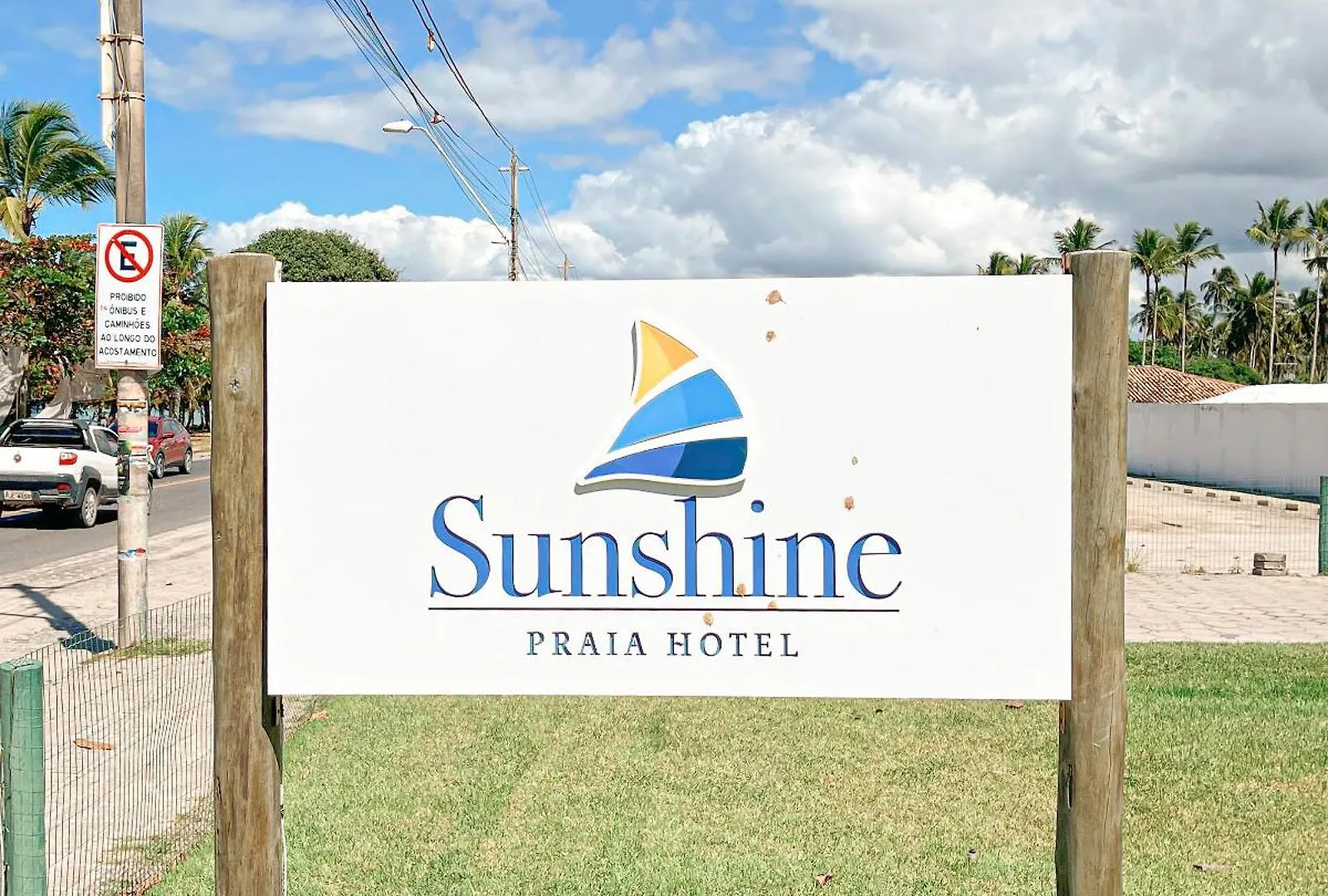 Sunshine Praia Hotel Porto Seguro