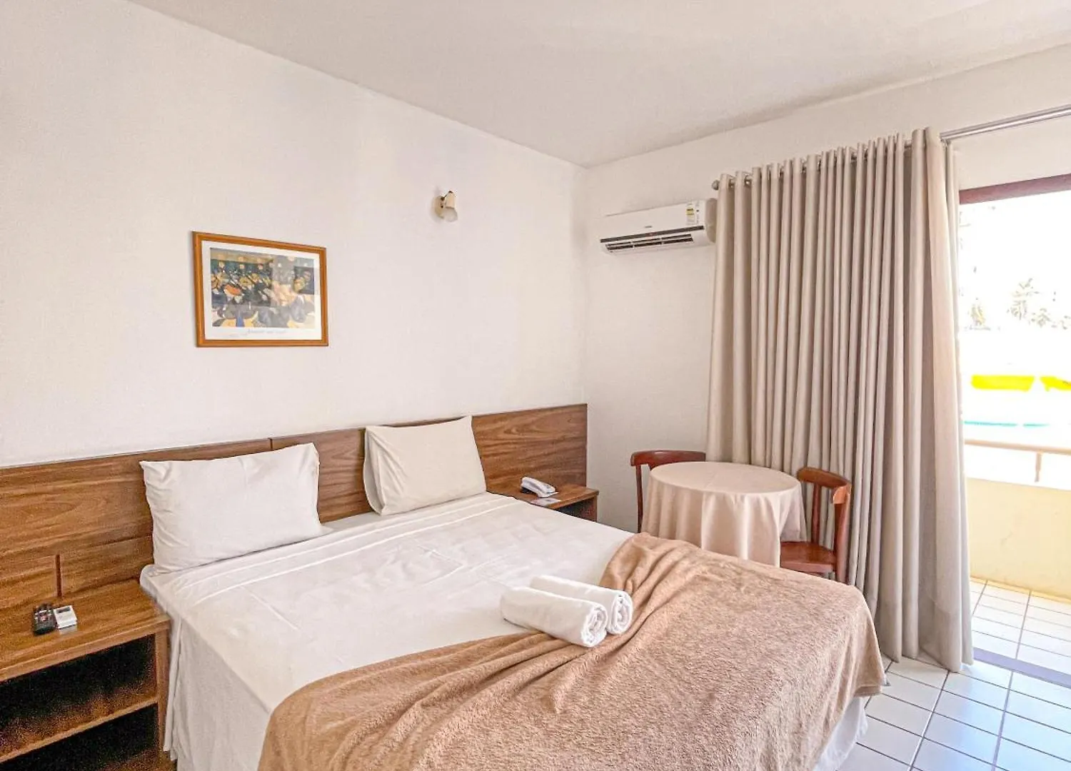 ****  Sunshine Praia Hotel Porto Seguro Brazil