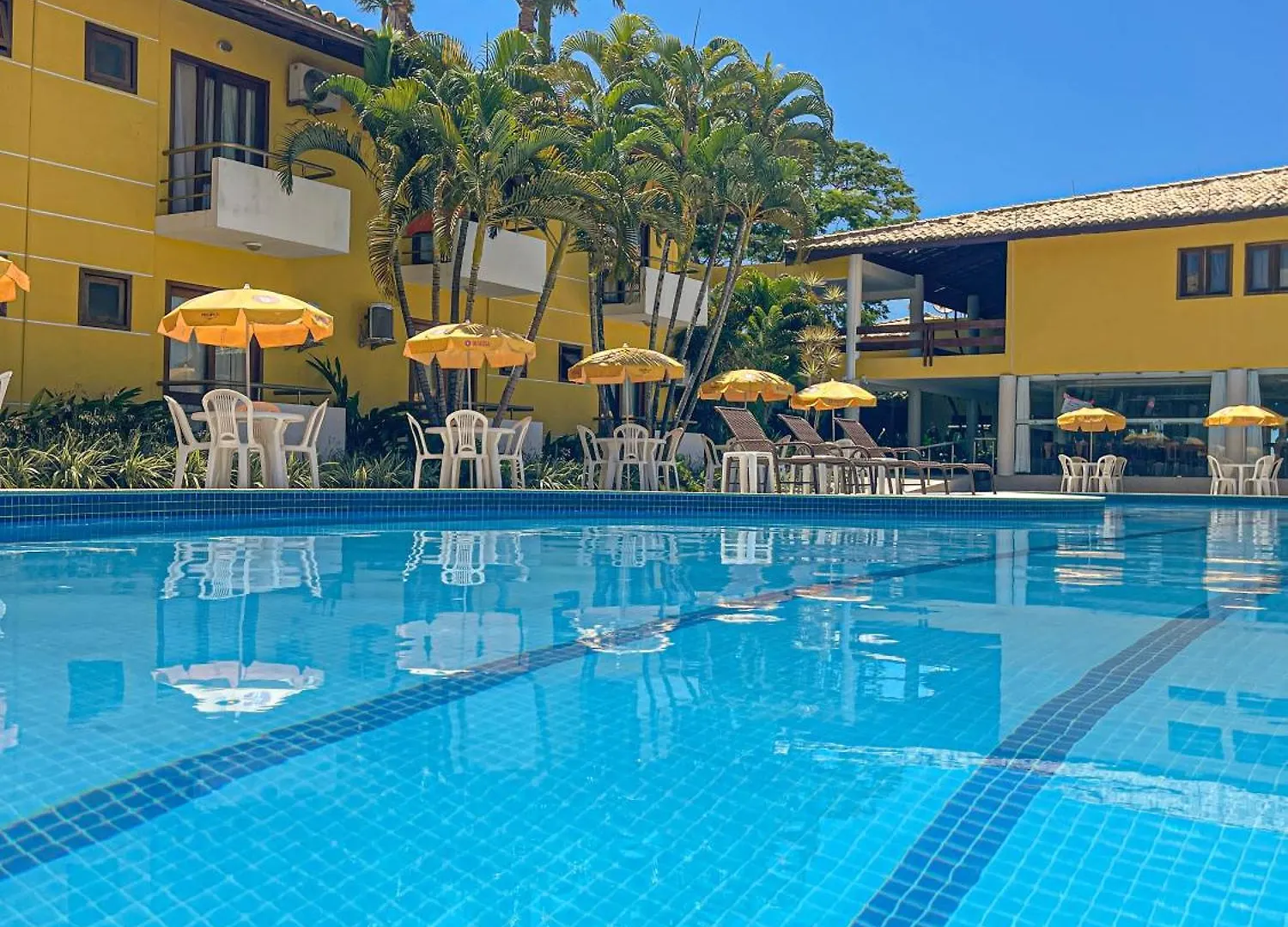 Sunshine Praia Hotel Porto Seguro