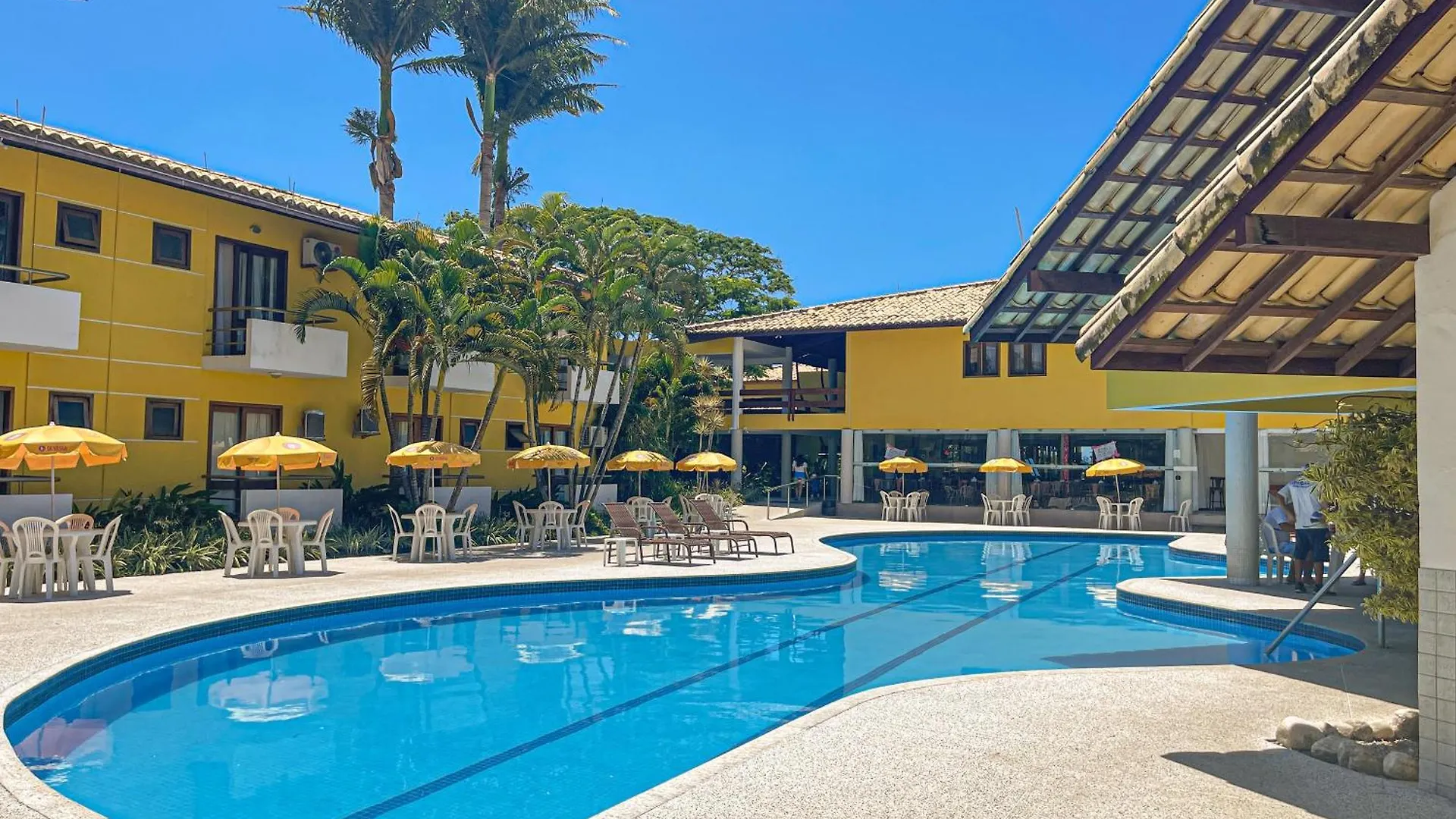 Sunshine Praia Hotel Porto Seguro
