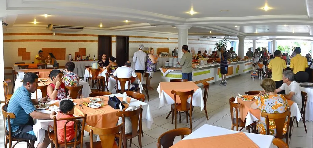 ****  Sunshine Praia Hotel Porto Seguro Brazil