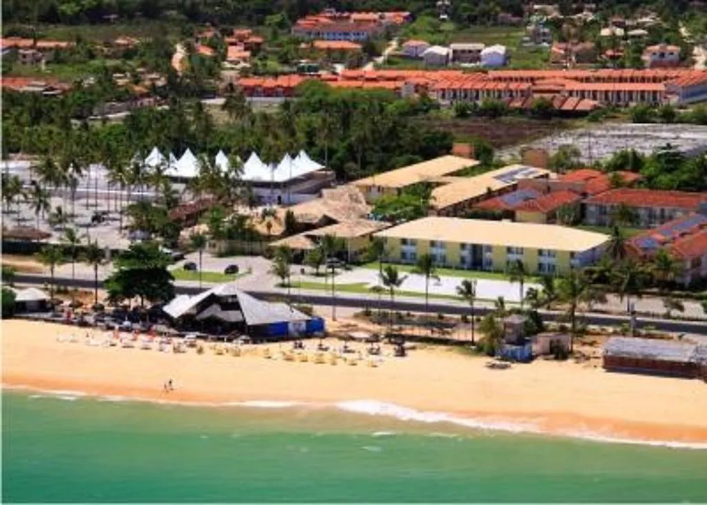 ****  Sunshine Praia Hotel Porto Seguro Brazil