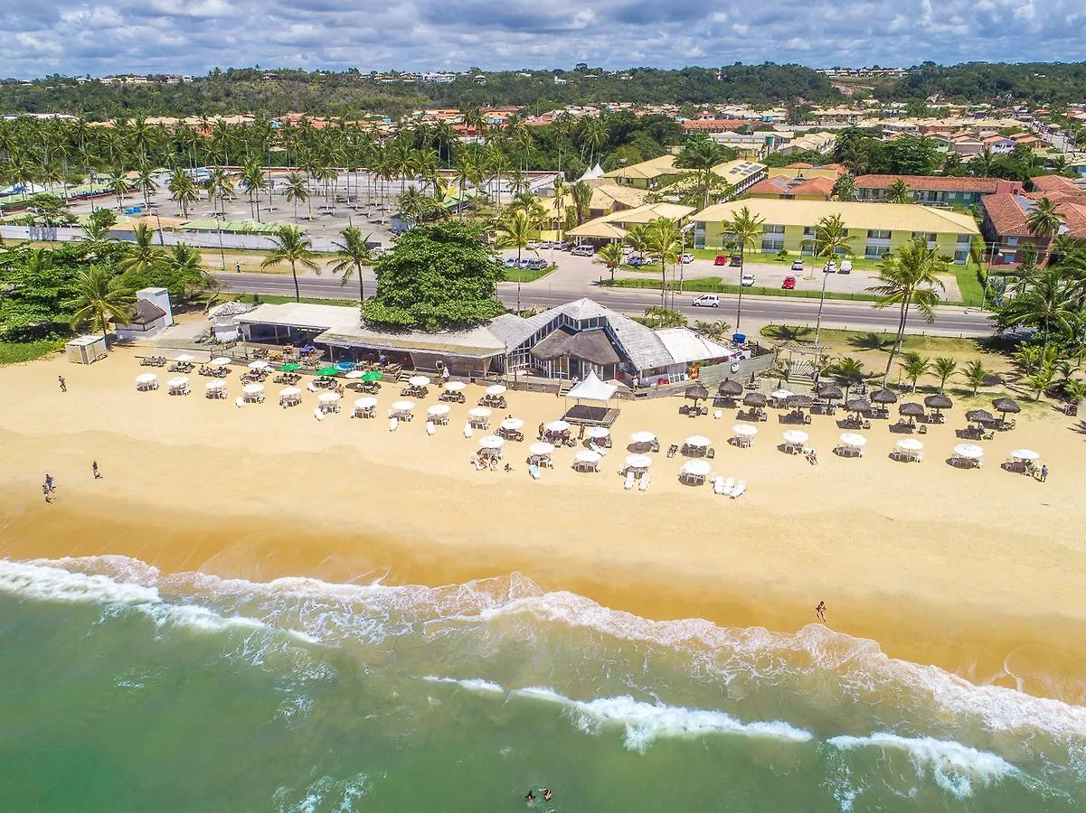 Sunshine Praia Hotel Porto Seguro