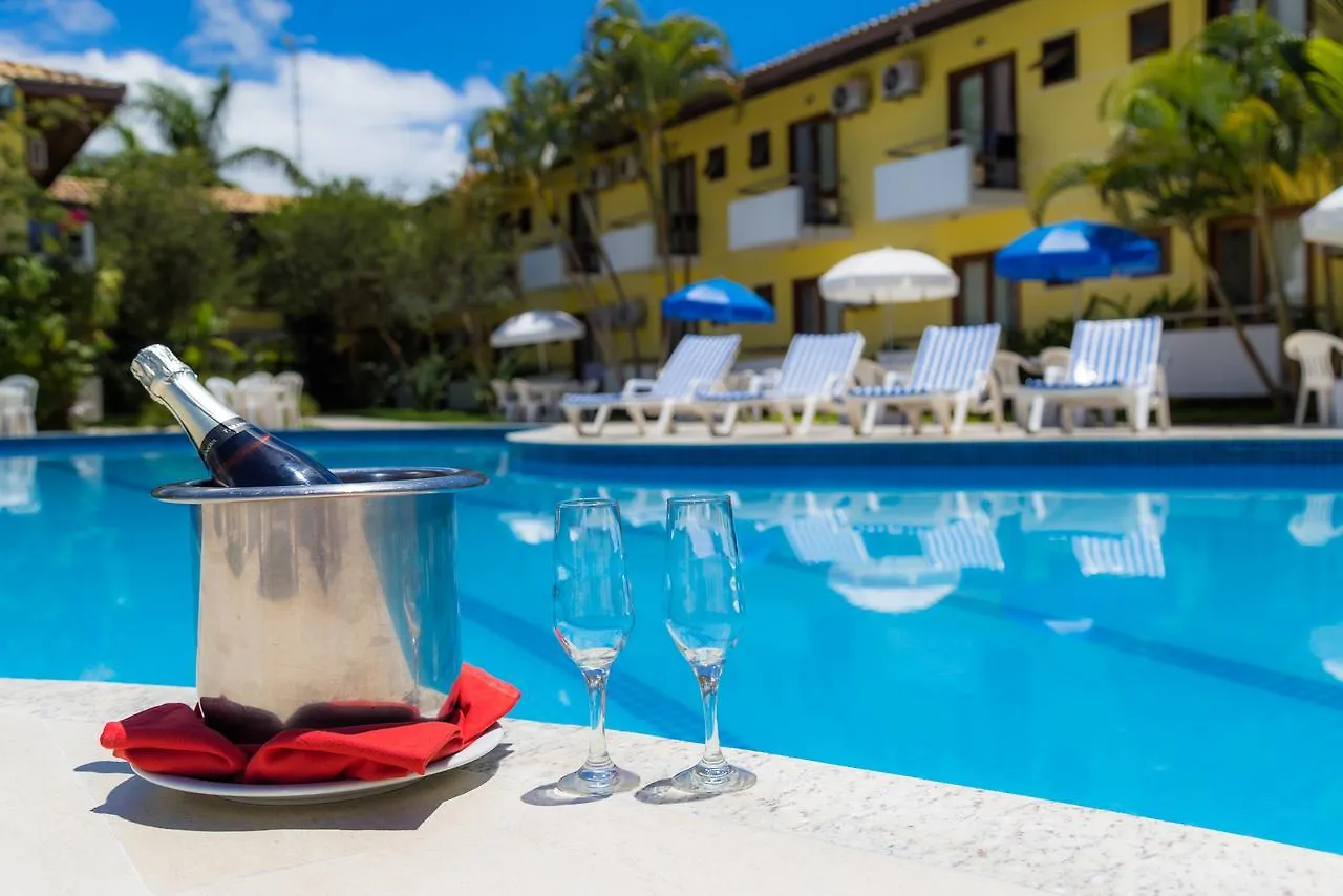 Sunshine Praia Hotel Porto Seguro