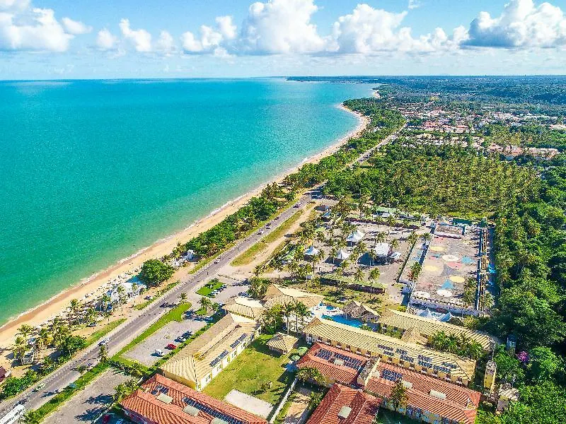 Sunshine Praia Hotel Porto Seguro 4*,